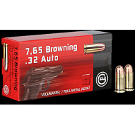Padr.Geco 7,65Browning FMJ 4,75g