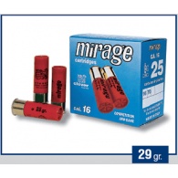 Padr.16cal MirageSoftSteel24g nr3 3,30mm