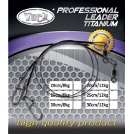 Landitross York Titanium 20cm 8kg