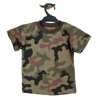 T-Särk Wadera camo 122/128