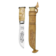 Nuga Marttiini Lapinleuku 160mm
