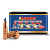 Kuul Barnes 25cal Tipped TSX 100gr