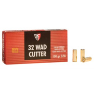Padr.Fiocchi 32cal Wad Cutter 6,5g