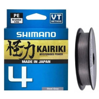 Nöör ShimanoKairiki4 0,20mm 13,8kg Hall