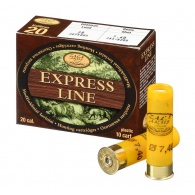Padr.20cal Zala Arms Express Line 4,5mm