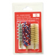 Puhastusharjade komplekt 3tk 12cal