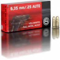 Padr.Geco 6,35mm FMJ 3,2g