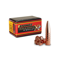 Kuul Barnes 30cal TSX 130gr