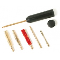 Puhastuskomplekt püstolile 9mm