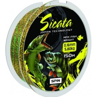 Tamiil Sicata Spin 0,18mm6,8kg