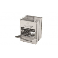 Matkapliit Robens puuküte 22,5X22,5X27,5