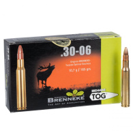 Padr.Brenneke 30-06 TOG 10,7g