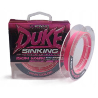 Nöör Duke X4 Roosa 0,14mm 10kg