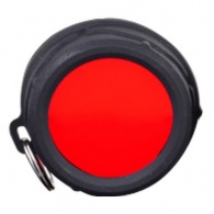 Filter Klarus 43,5mm*21mm Punane  XT11