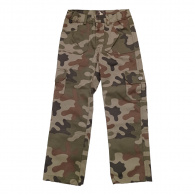Püksid Wadera camo 146/152