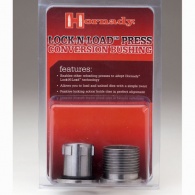 Pressi kiirvahetus puks Hornady LNL