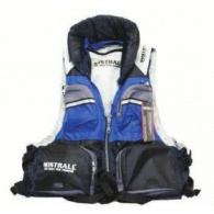 Ohutusvest/kalastusvest Mistrall 50N XL