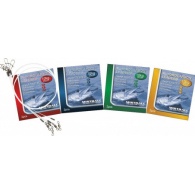 Landitross Mistrall Fluorocarb. 20cm15kg