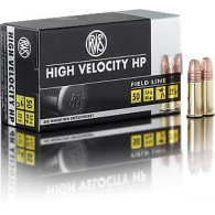 Padr.22LR RWS HV HP 2,6g 385m/s