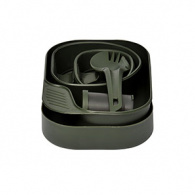 Matkanõud Wildo CampABox Complete oliiv