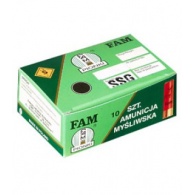 Padr.12cal Fam 36g SSG 6,8mm