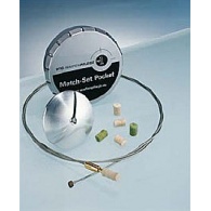 VFG relvapuhastamise taskukomplekt 4,5mm