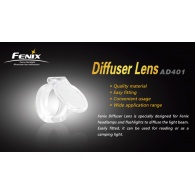 Hajutusadapter Fenix AD401