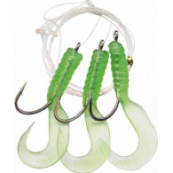 Rakendus York Twister  2/0 roheline