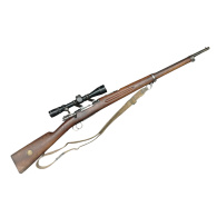 Relv Carl-Gustav cal 6,5x55