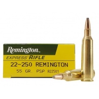 Padr.Remington 22-250Rem PSP 3,6g